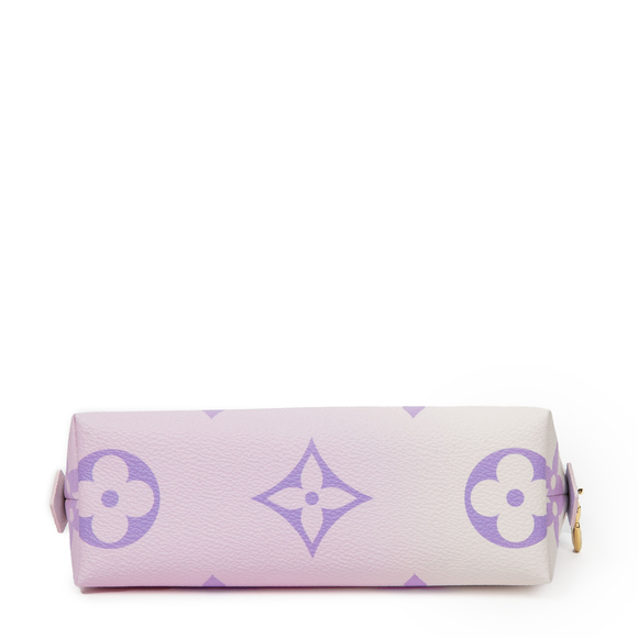 Louis Vuitton Ltd. Ed. Spring in the City Cosmetic Pouch - Picture 6 of 10